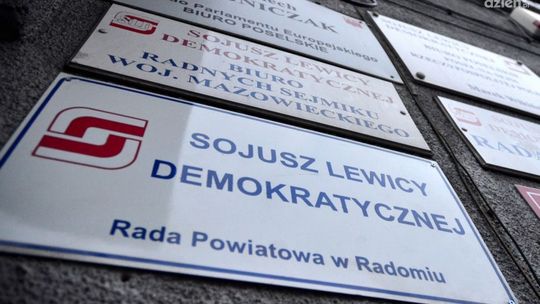 SLD przeciwne dekomunizacji ulic