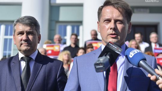 SLD zaprezentował kandydatów do rady i sejmiku
