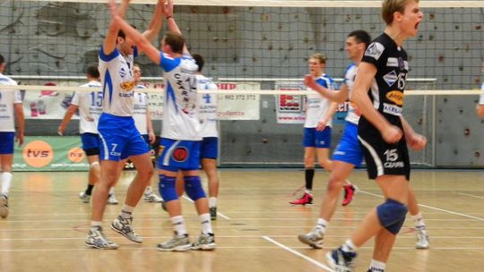 Ślepsk Suwałki 0:3 Czarni Radom (zapis relacji live)