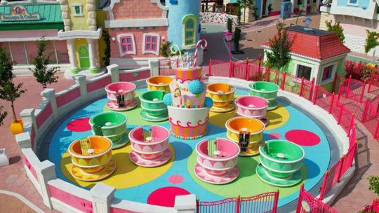 Słodki wymiar rozrywki. Energylandia odsłania Sweet Valley