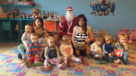 SŁODZIAKI Z RADOMSKIEGO „KAJTUSIA”