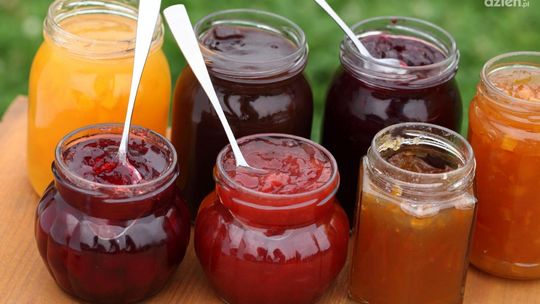 Słoiki pełne zdrowia