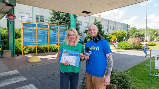 Słoneczny konkurs Radia Rekord - nagroda tygodnia rozdana!