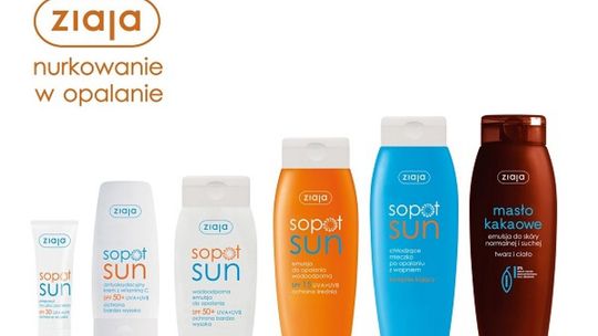 SŁONECZNY PORADNIK ZIAJA