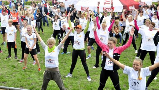 Słoneczny Weekend Sportu i Sportowy Dzień Dziecka