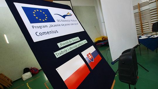 Słowackie obyczaje w radomskiej szkole