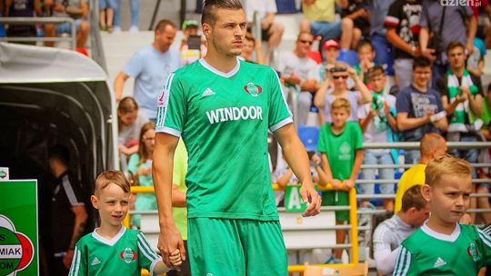 Słowak trafił do Radomiaka