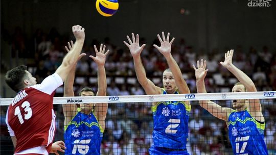 Słoweńcy z zawodnikami Cerradu Czarnych Radom bez awansu. Polacy polecą do Tokio!