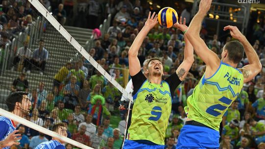 Słowenia nie zagra na igrzyskach olimpijskich w Tokio