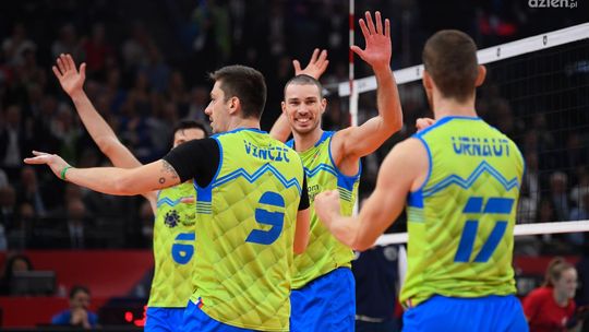 Słowenia z siatkarzami Cerradu Enei Czarnych Radom w składzie wicemistrzem Europy!