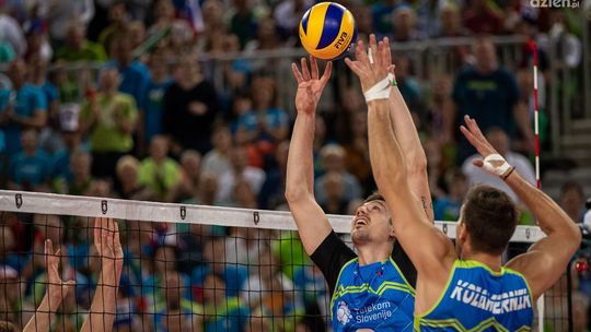 Słoweńska klątwa Polaków. Zawodnicy Cerradu Enei Czarnych Radom w finale mistrzostw Europy!