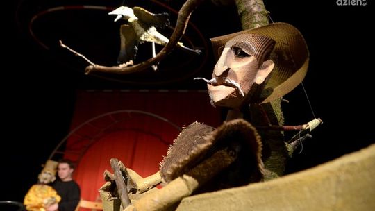 „Słowik” po tajwańsku w radomskim teatrze