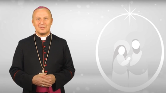 Słowo biskupa na święta