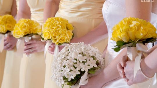 Ślub i wesele inaczej i atrakcyjnie