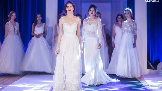 Ślubne trendy na XV Targach 