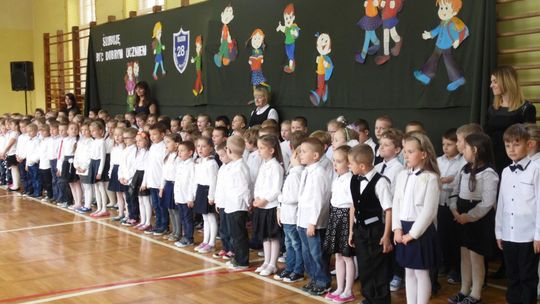 Ślubowanie klas pierwszych w PSP 28