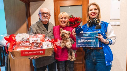 Słuchacze wyznali miłość z Radiem Rekord 