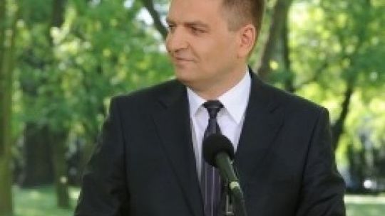 Służba zdrowia od nowa!