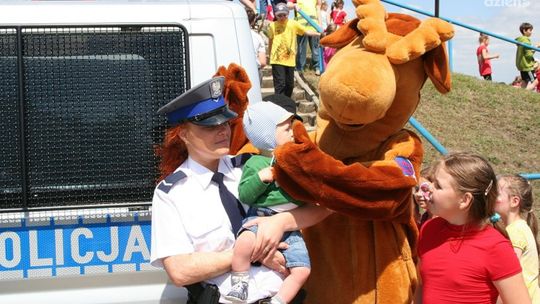 Służby mundurowe dzieciom