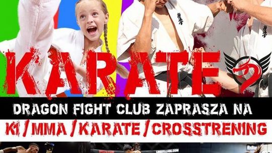 Słynny Dragon Fight Club czeka na Ciebie