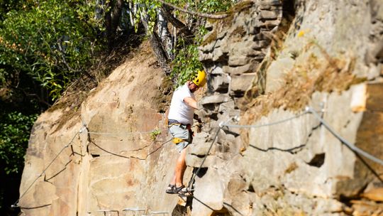 Słynny kamieniołom w regionie radomskim już działa. To magnes na turystów