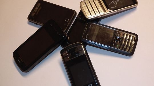 Smartfon czy tablet?