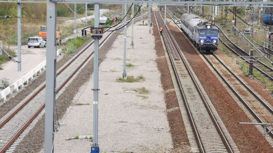 Śmierć na torach. Mężczyzna zginął pod kołami pociągu