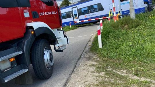 Śmierć na torach. Nie żyje 33-latek 