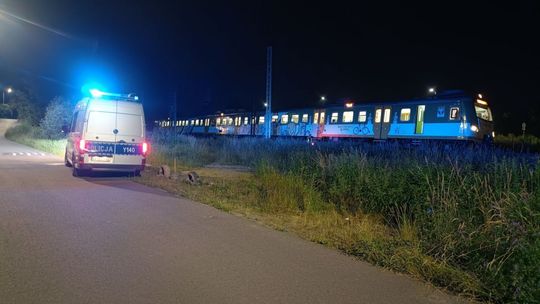 Śmierć na torach. Zginął 46-letni mężczyzna