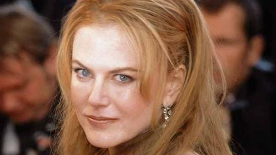 Śmierć ojca Nicole Kidman
