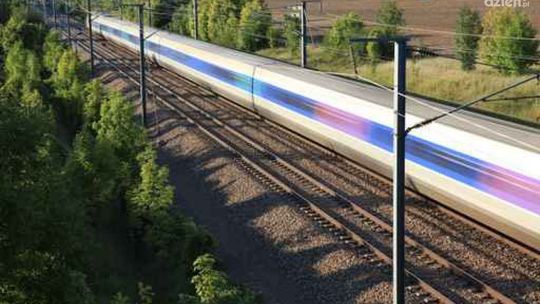 Śmierć pod kołami pociągu