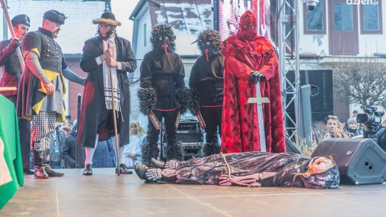 Śmierć znowu przegrała