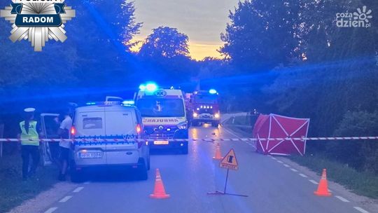 Śmiertelne potrącenie 75-latki. Kierowca miał sądowy zakaz prowadzenia pojazdów