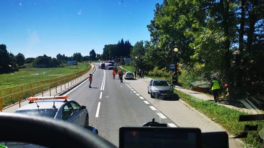 Śmiertelne potrącenie na DK9. Nie żyje kobieta i dziecko