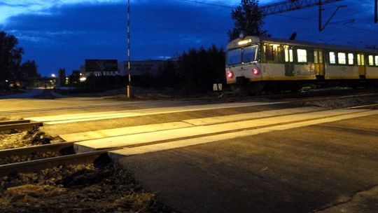 Śmiertelne potrącenie na torach w okolicy ulicy Sycyńskiej!