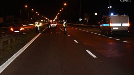 Śmiertelne potrącenie na ulicy Warszawskiej!