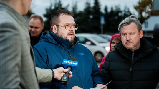 Śmiertelne potrącenie na Warszawskiej. Mieszkańcy domagają się zmian