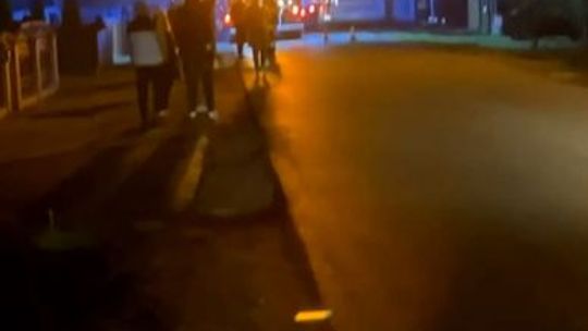 Śmiertelne potrącenie pieszego pod Iłżą