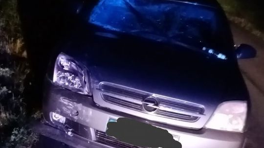 Śmiertelne potrącenie rowerzystki w gminie Głowaczów. Mężczyzna tłumaczył, że jej nie widział