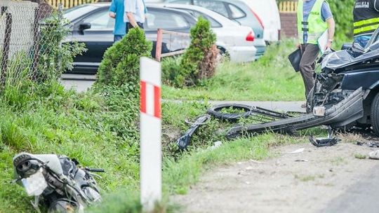 Śmiertelny weekend na Mazowszu