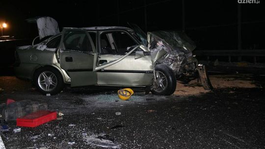 Śmiertelny wypadek na krajowej "siódemce"! (AKTUALIZACJA)