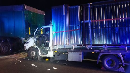 Śmiertelny wypadek pod Białobrzegami 