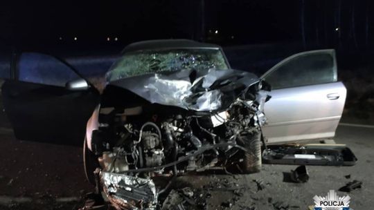 Śmiertelny wypadek w gminie Przytyk. Zginął ksiądz