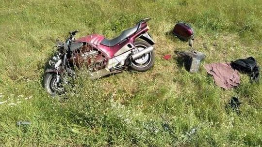 Śmiertelny wypadek w Gostyninie