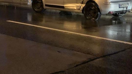 Śmiertelny wypadek w Kozienicach 