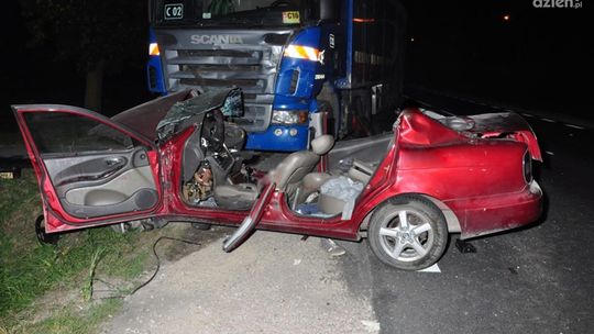 Śmiertelny wypadek w miejscowości Podgóra Śmiertelny wypadek w miejscowości Podgóra