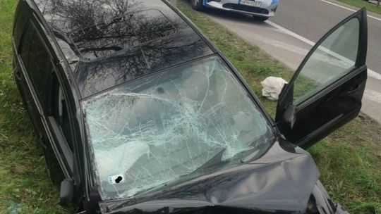 Śmiertelny wypadek w Wielogórze Śmiertelny wypadek w Wielogórze