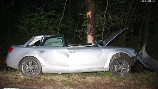 Śmiertelny wypadek w Żmijkowie