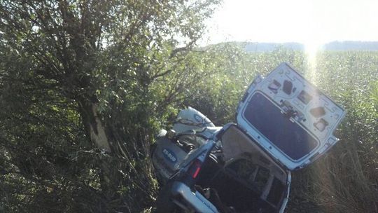 Śmiertelny wypadek we Wsoli