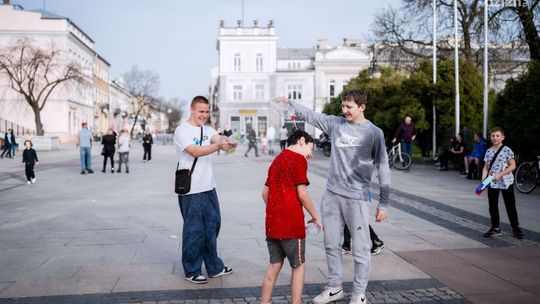 Śmigus-dyngus – żywa tradycja Lanego Poniedziałku